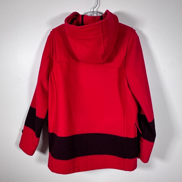 Hudson's Bay Company HBC Point Wool Duffle Coat - Picture 3 of 8